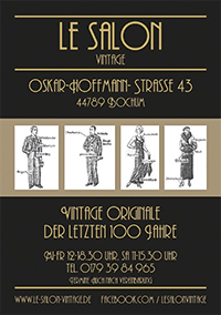 Le Salon Vintage - Bochum Le Salon Vintage - Bochum