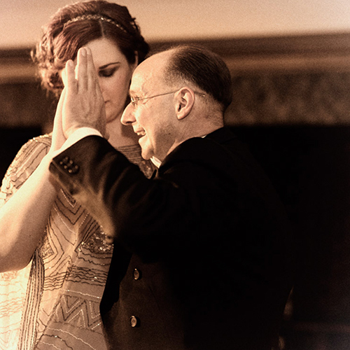 Sabine und Martin
