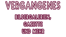 vergangenes