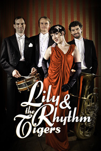 Lily & the Rhythm Tigers